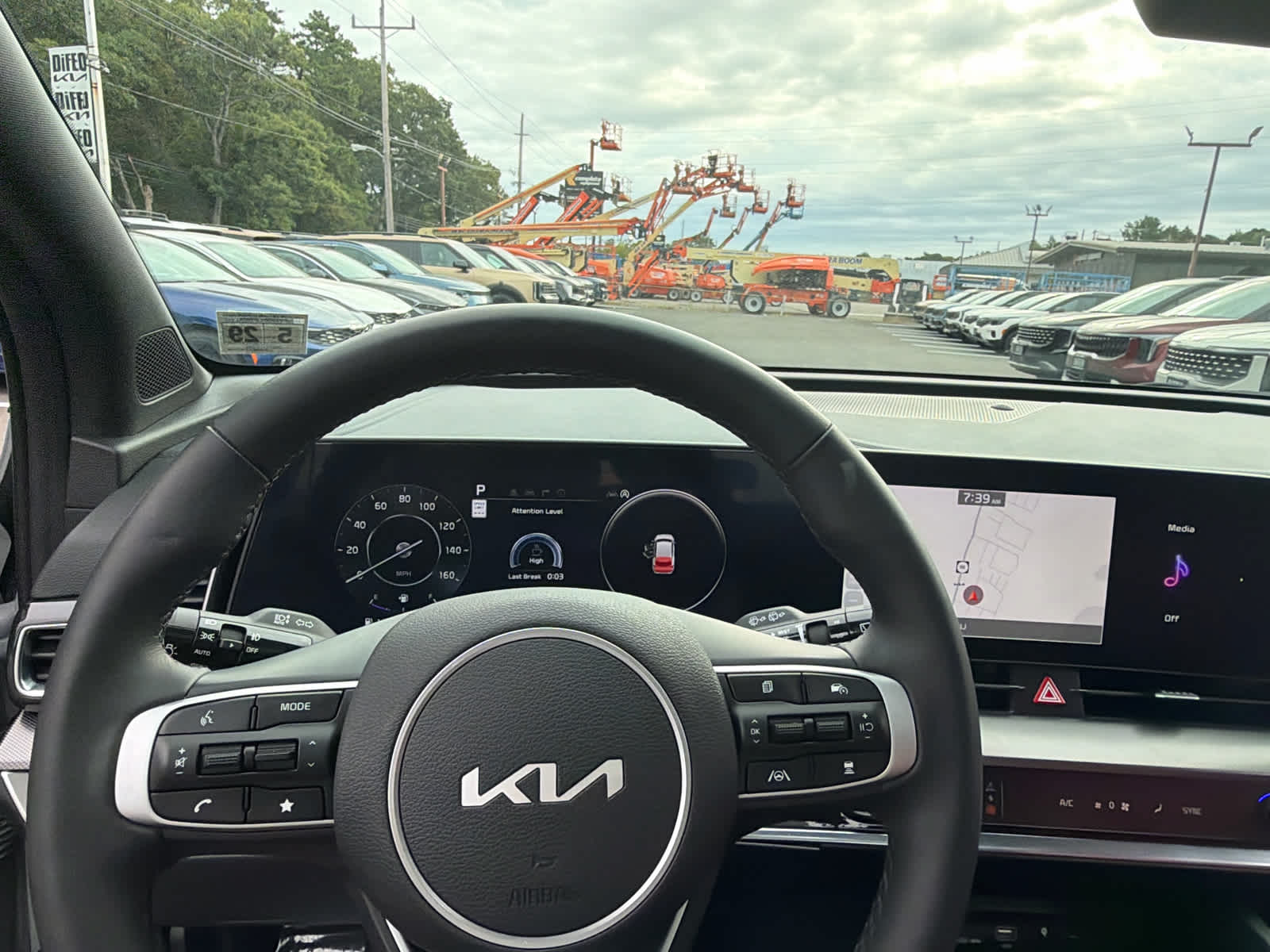 2024 Kia Sportage SX-Prestige