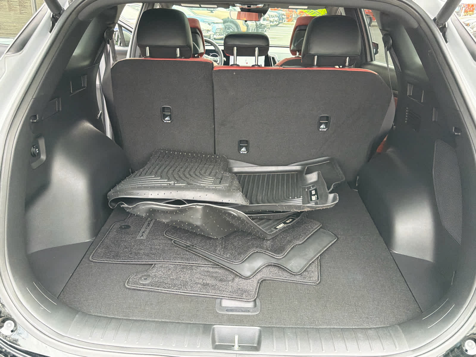 2024 Kia Sportage SX-Prestige