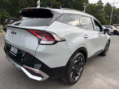 2024 Kia Sportage SX-Prestige