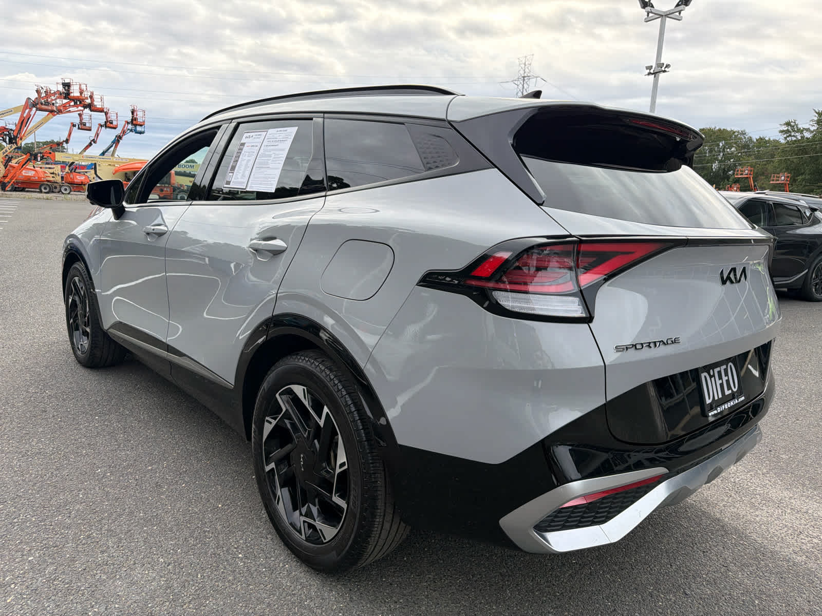 2024 Kia Sportage SX-Prestige