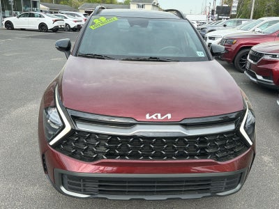 2023 Kia Sportage X-Line