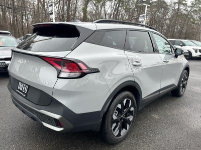 2024 Kia Sportage X-Line