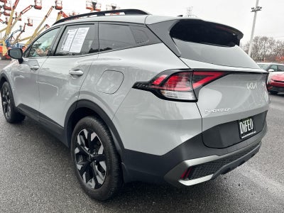 2024 Kia Sportage X-Line
