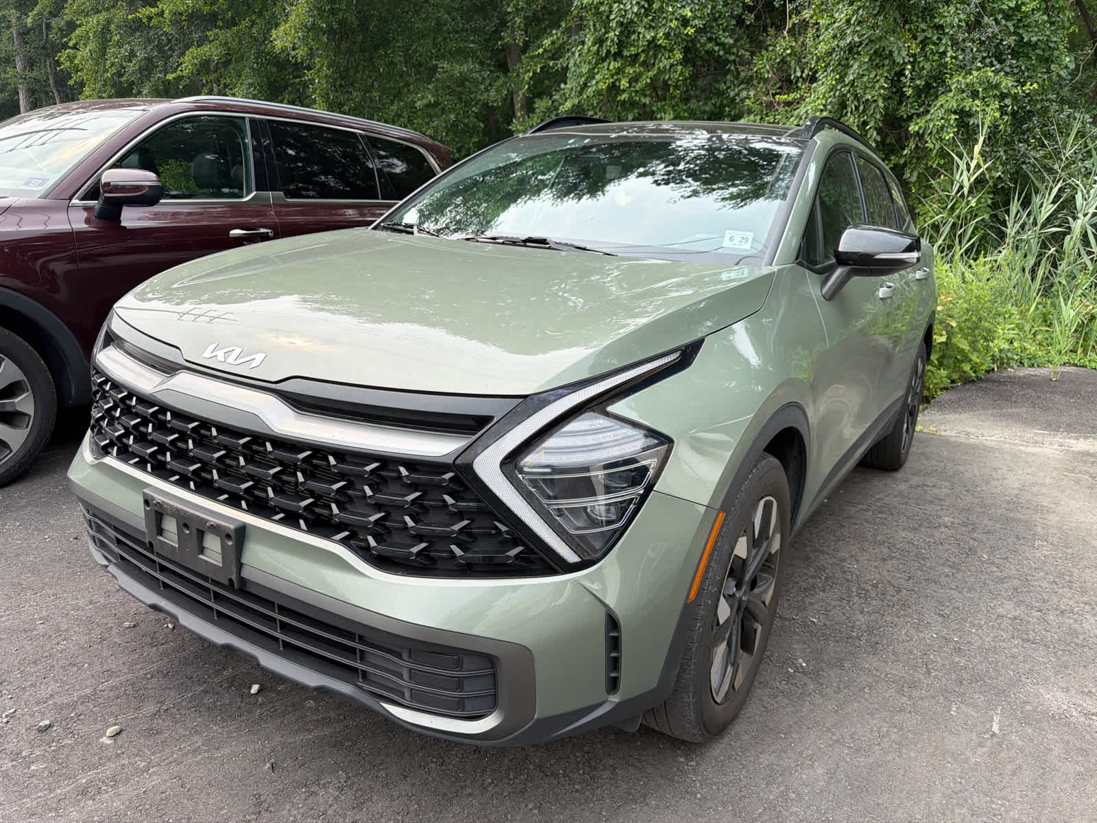2024 Kia Sportage X-Line