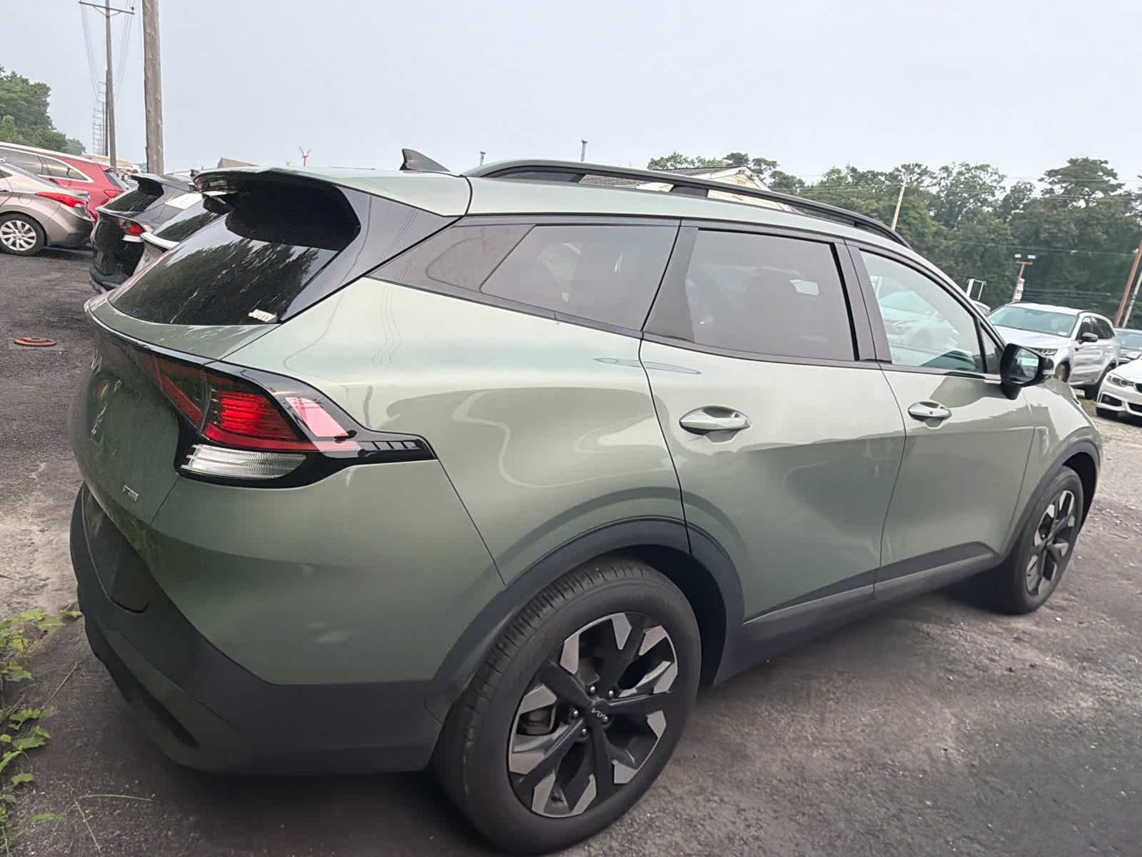 2024 Kia Sportage X-Line