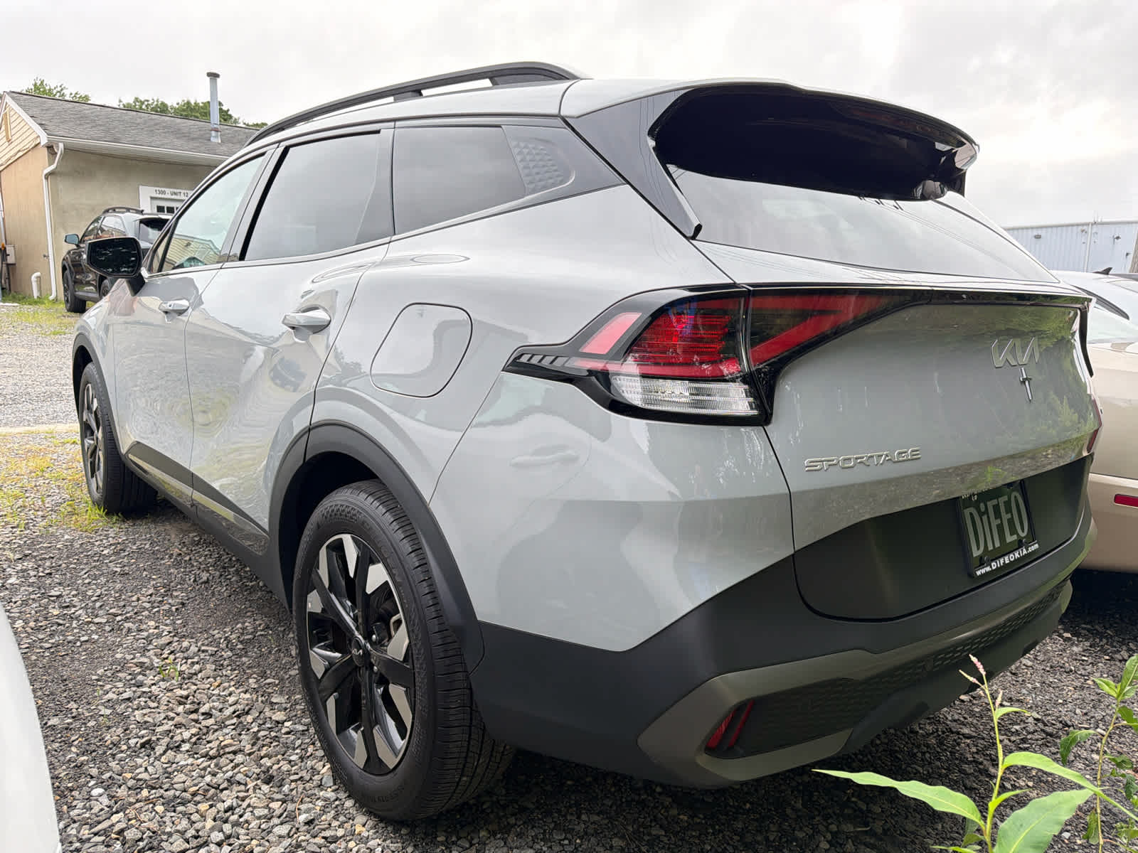 2024 Kia Sportage X-Line