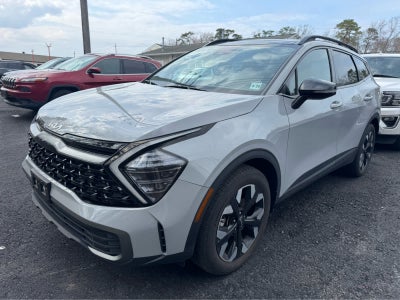 2024 Kia Sportage X-Line