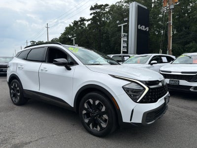 2024 Kia Sportage X-Line