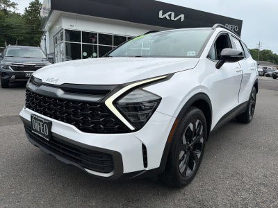 2024 Kia Sportage X-Line