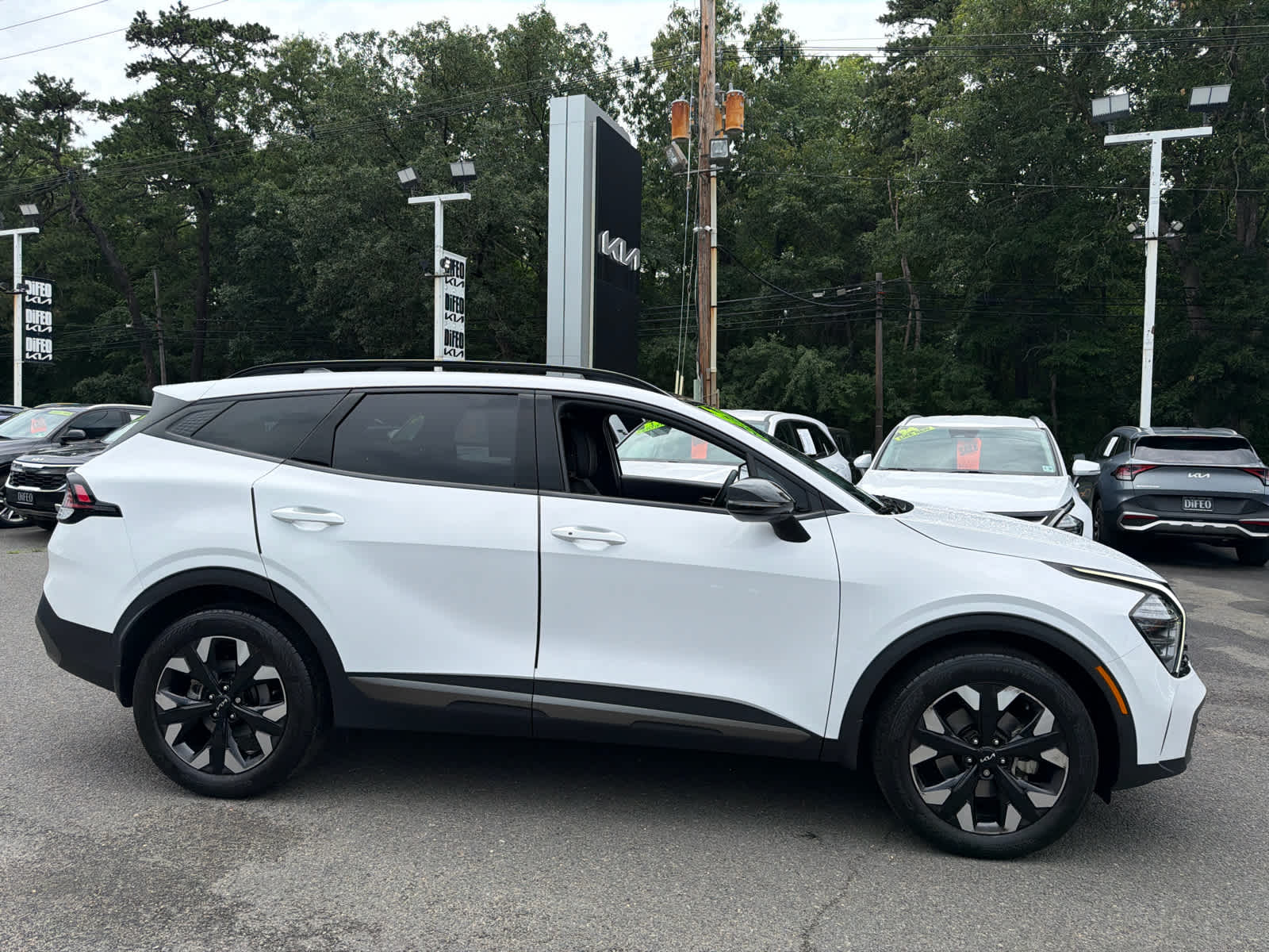 2024 Kia Sportage X-Line