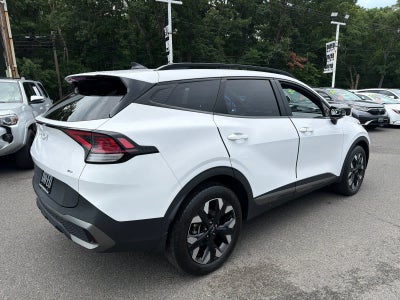 2024 Kia Sportage X-Line