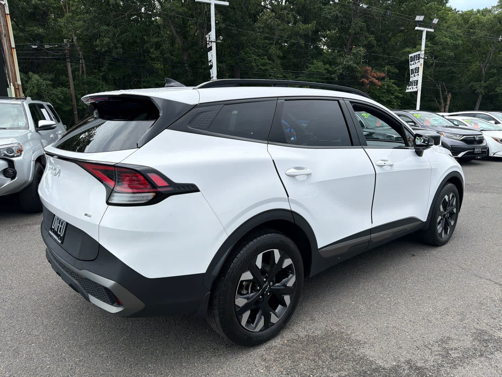 2024 Kia Sportage X-Line