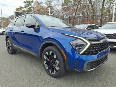 2024 Kia Sportage X-Line