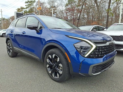 2024 Kia Sportage X-Line
