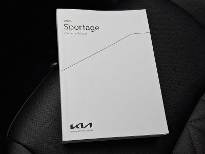 2024 Kia Sportage X-Line