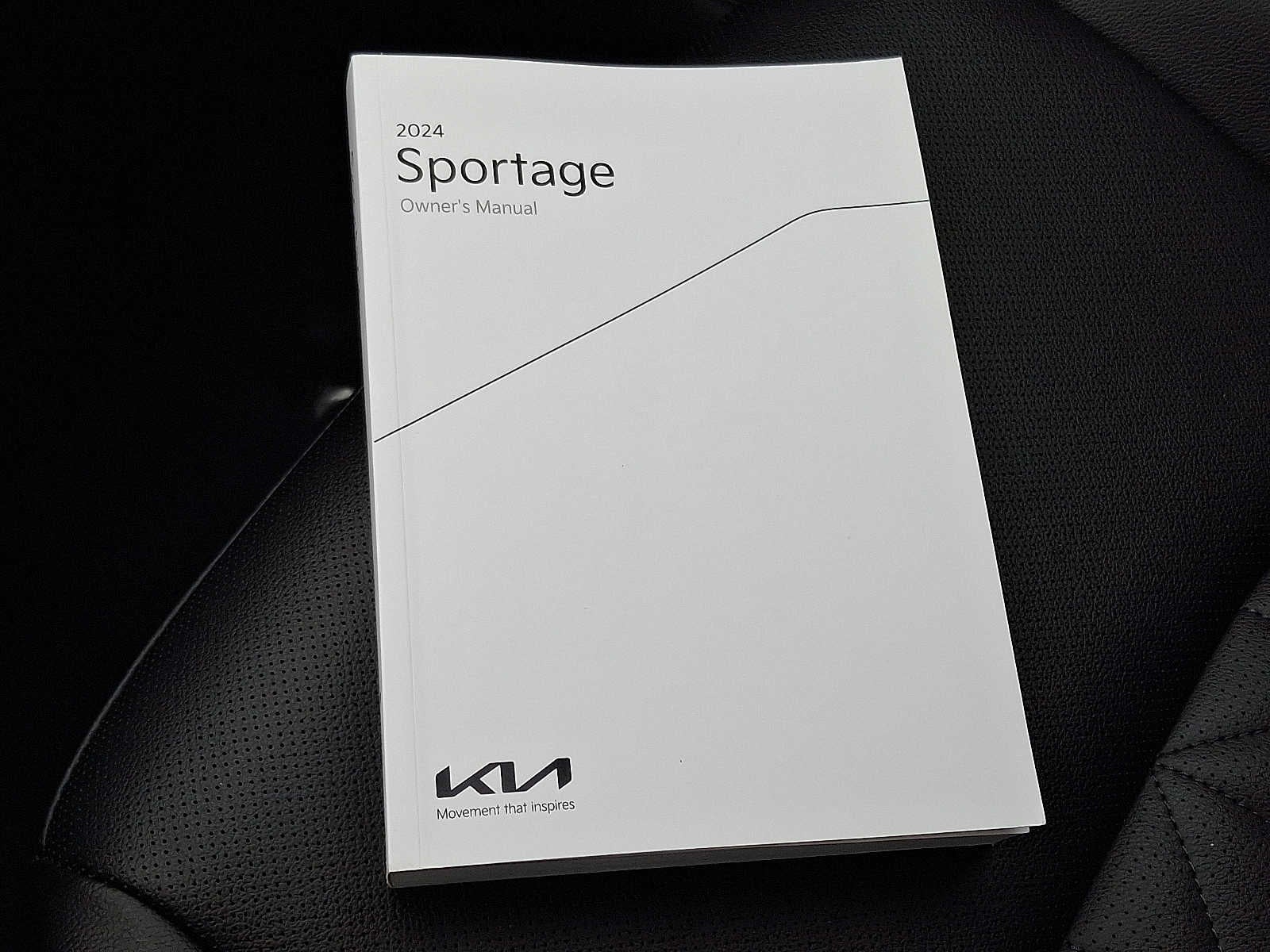 2024 Kia Sportage X-Line