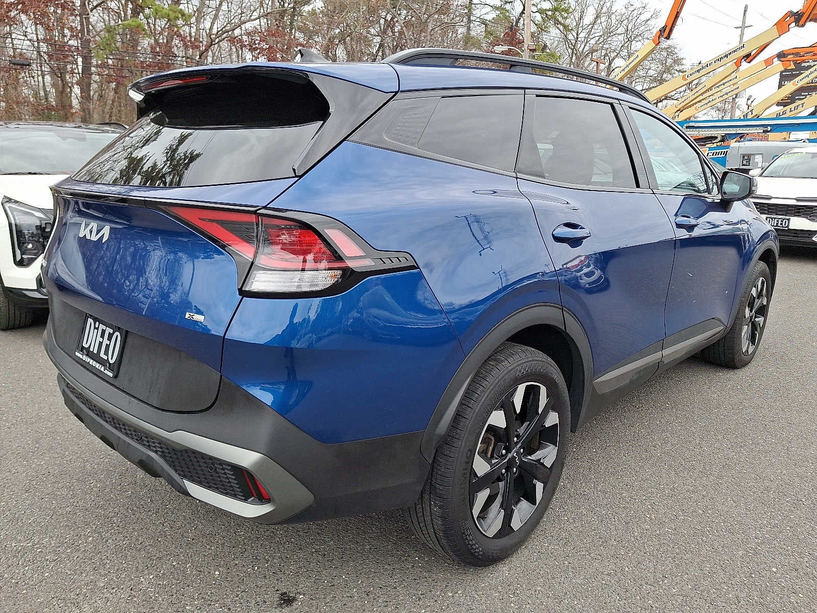 2024 Kia Sportage X-Line