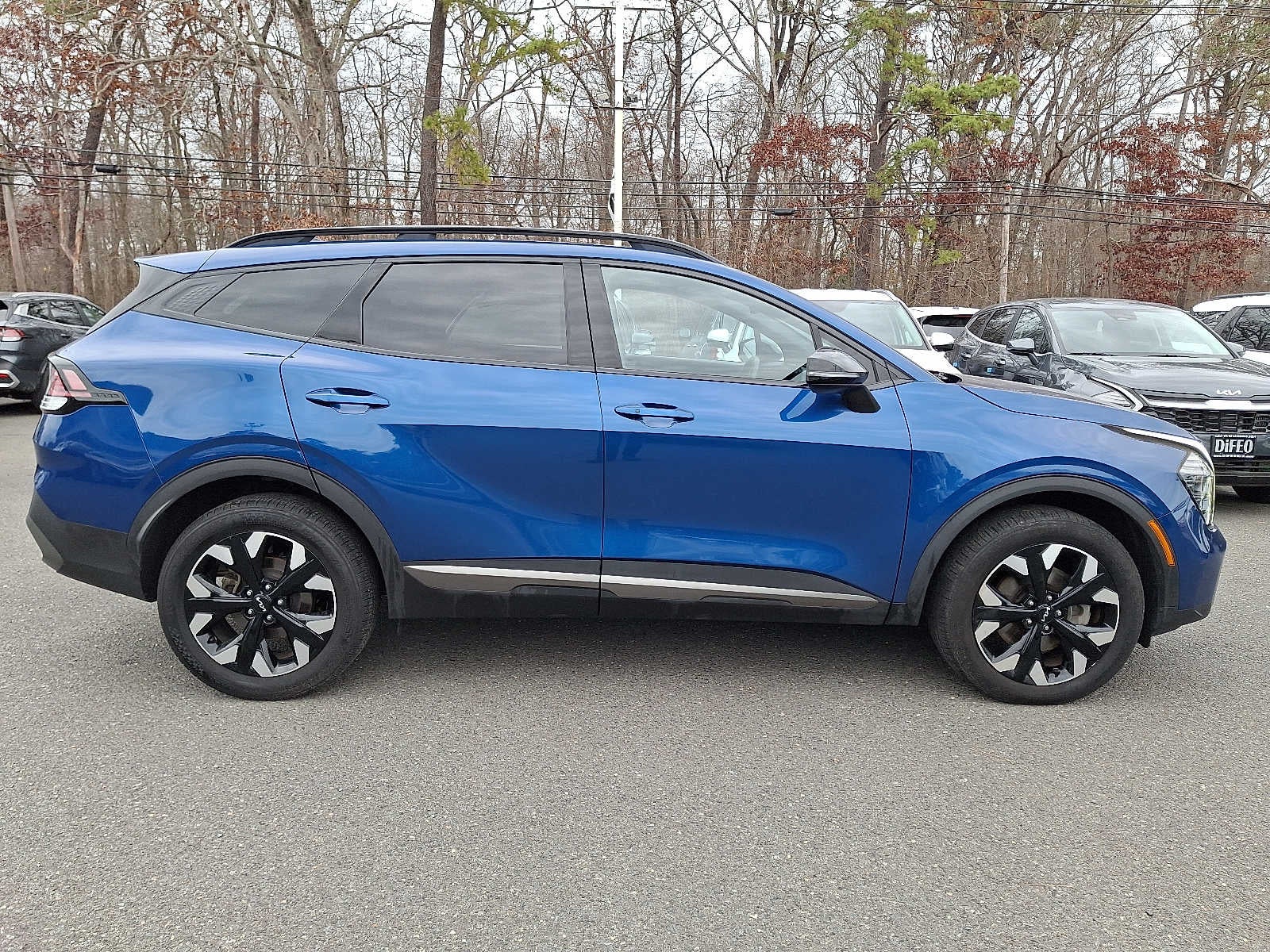 2024 Kia Sportage X-Line