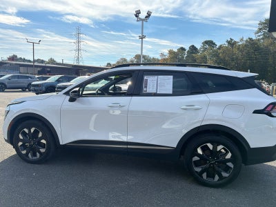 2024 Kia Sportage X-Line