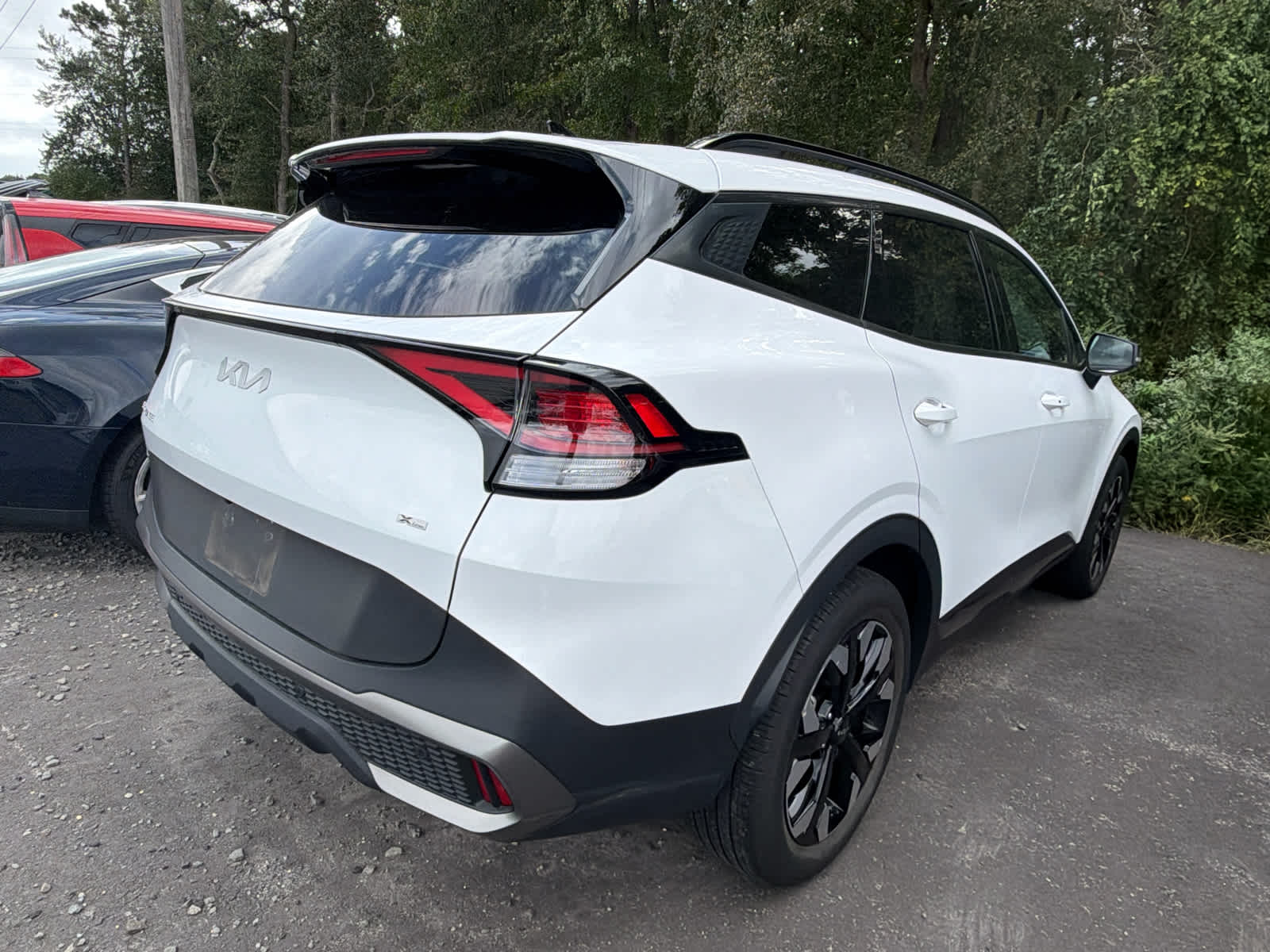 2024 Kia Sportage X-Line