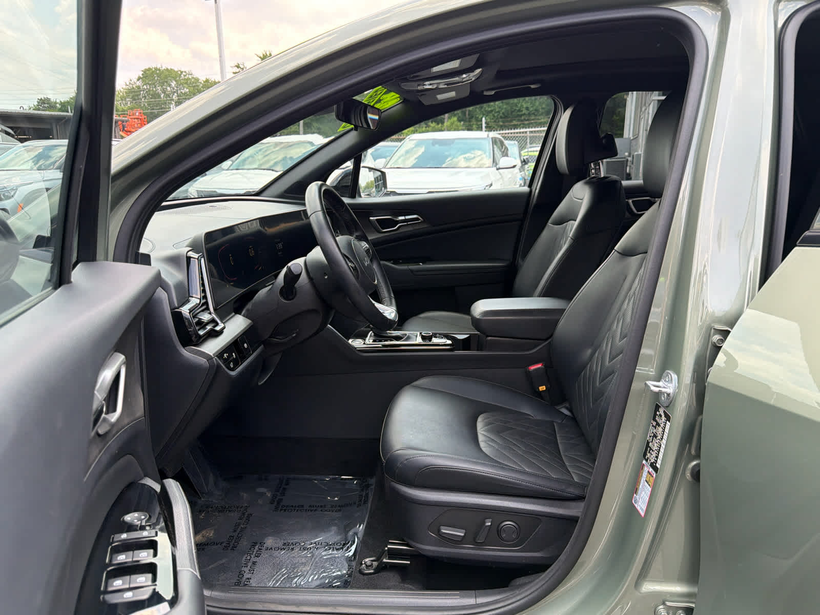 2024 Kia Sportage X-Line