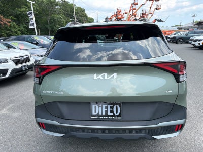2024 Kia Sportage X-Line