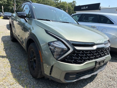 2023 Kia Sportage X-Pro
