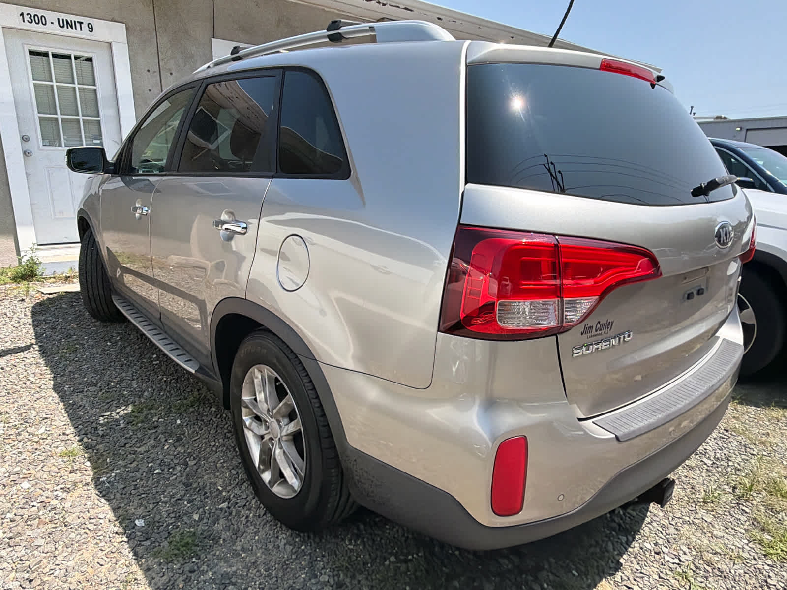 2015 Kia Sorento LX