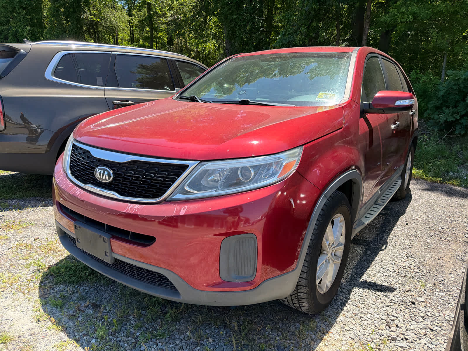 2015 Kia Sorento LX