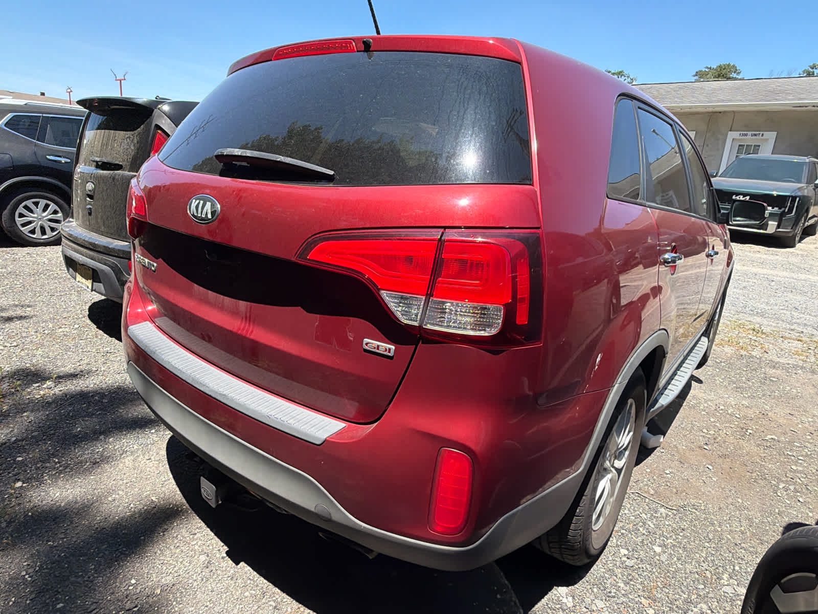 2015 Kia Sorento LX