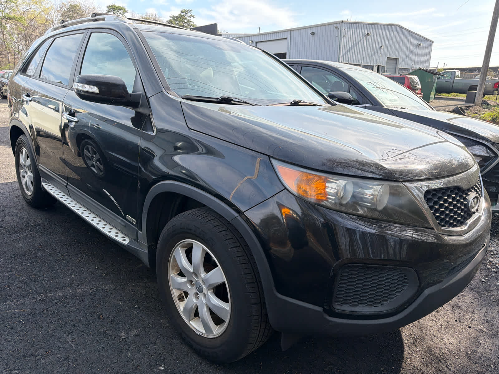 2013 Kia Sorento LX V6