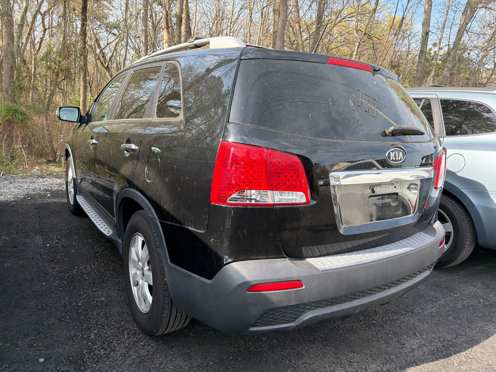 2013 Kia Sorento LX V6