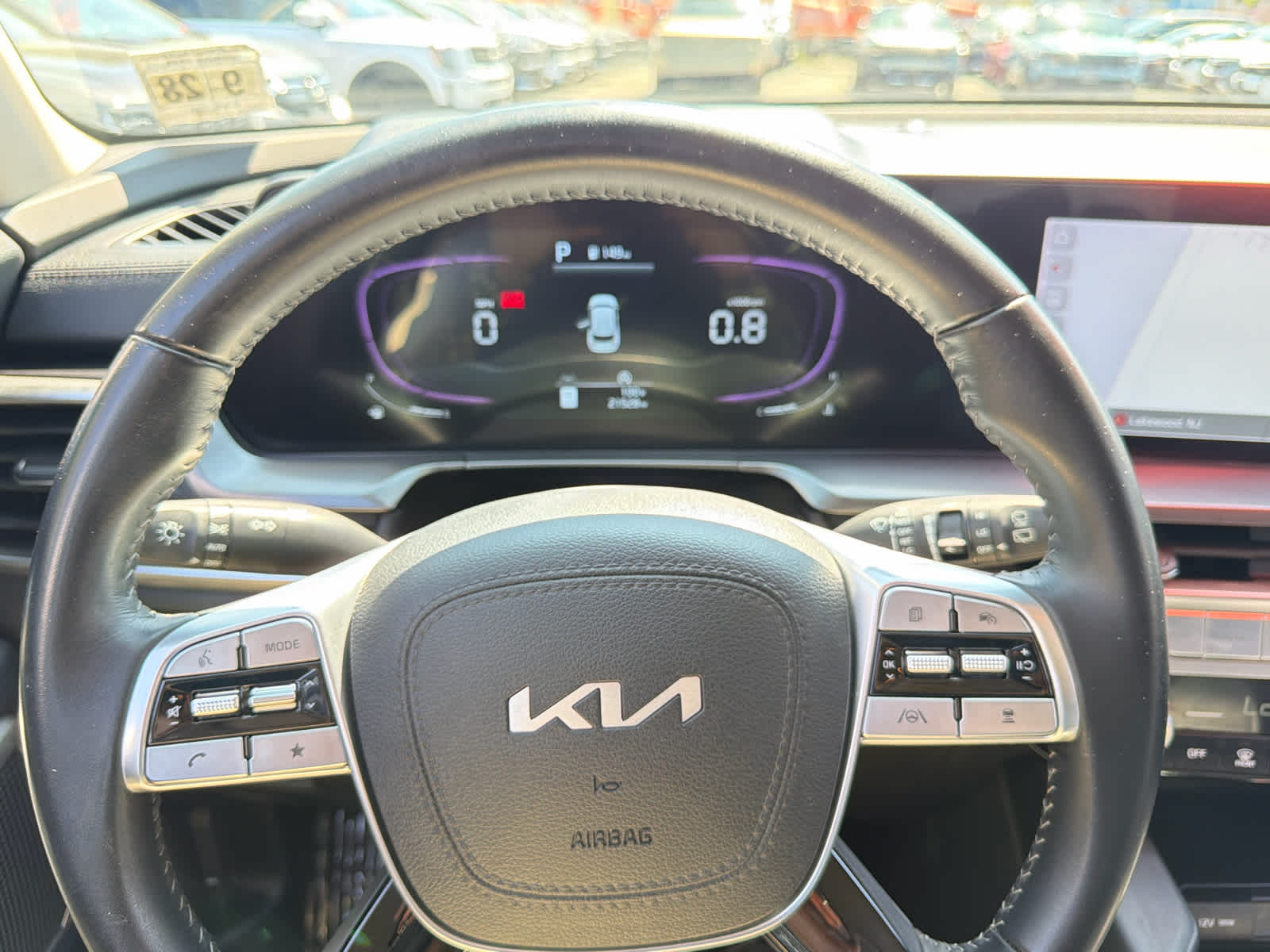 2024 Kia Telluride LX