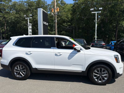 2024 Kia Telluride LX