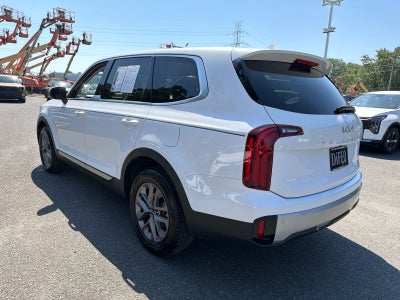 2024 Kia Telluride LX
