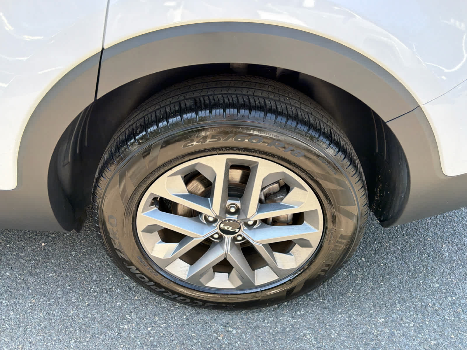 2024 Kia Telluride LX