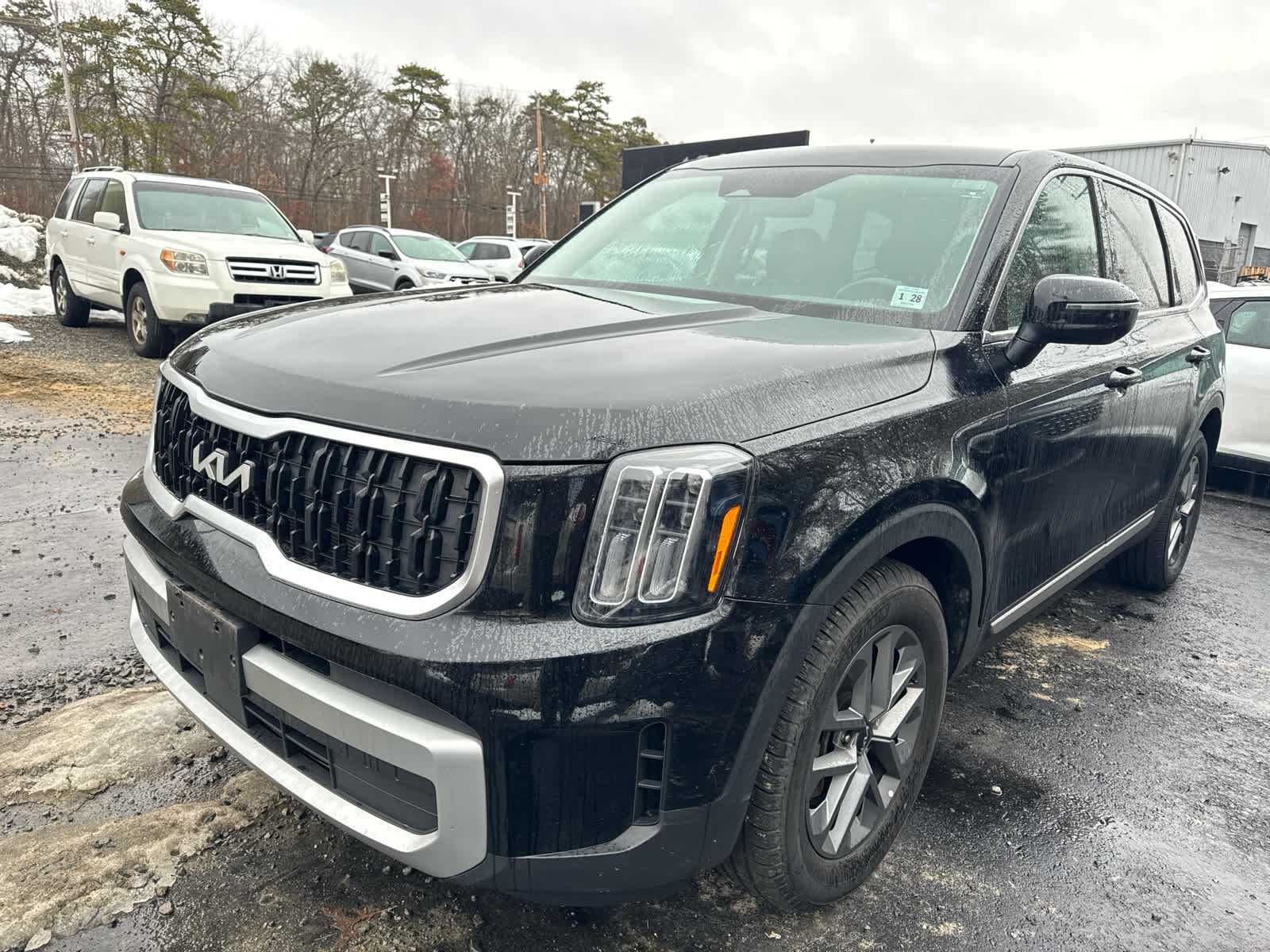2023 Kia Telluride LX