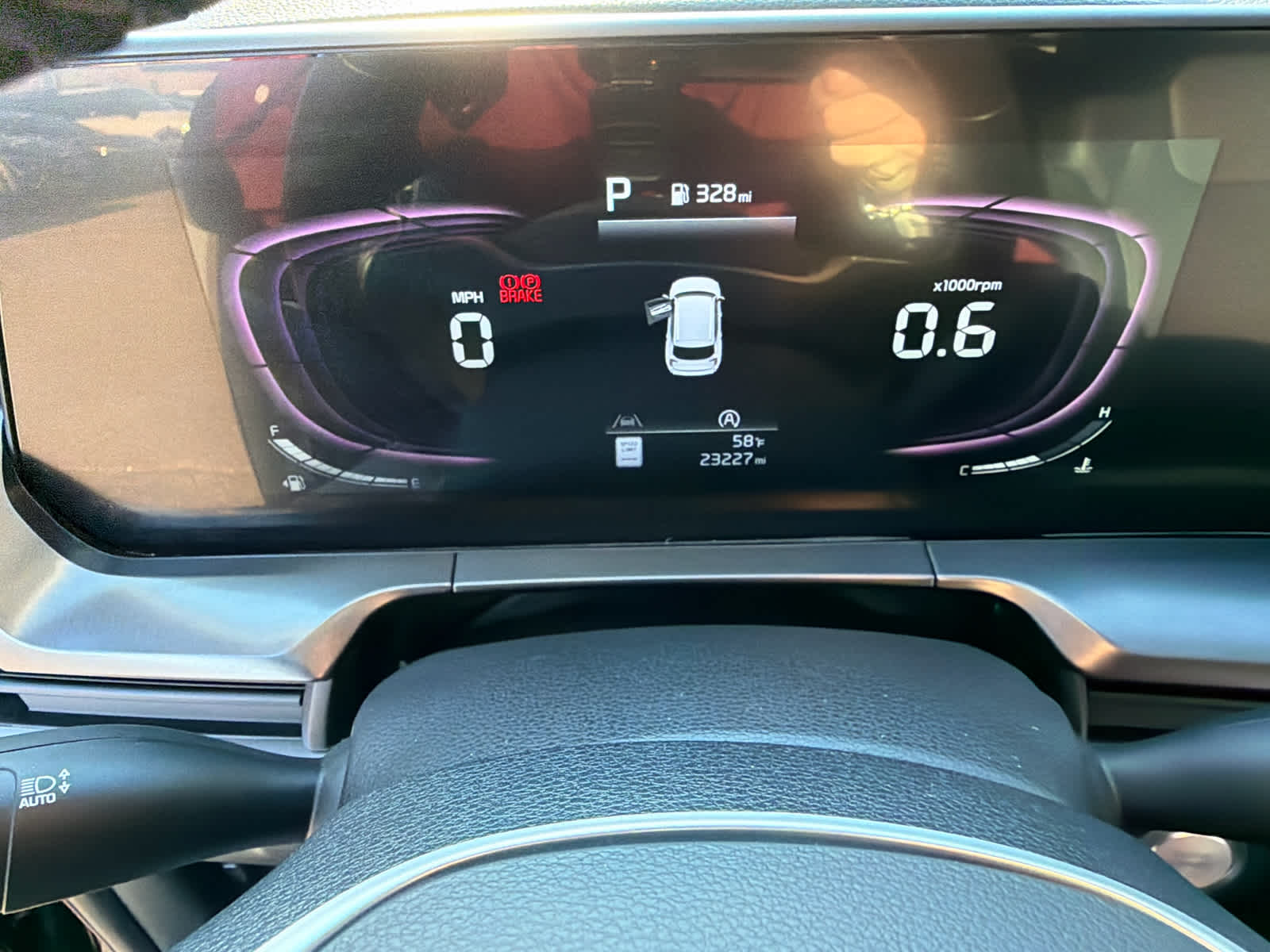 2023 Kia Telluride LX