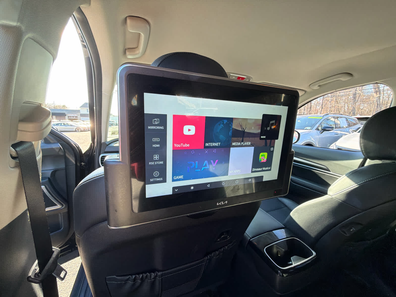 2023 Kia Telluride LX