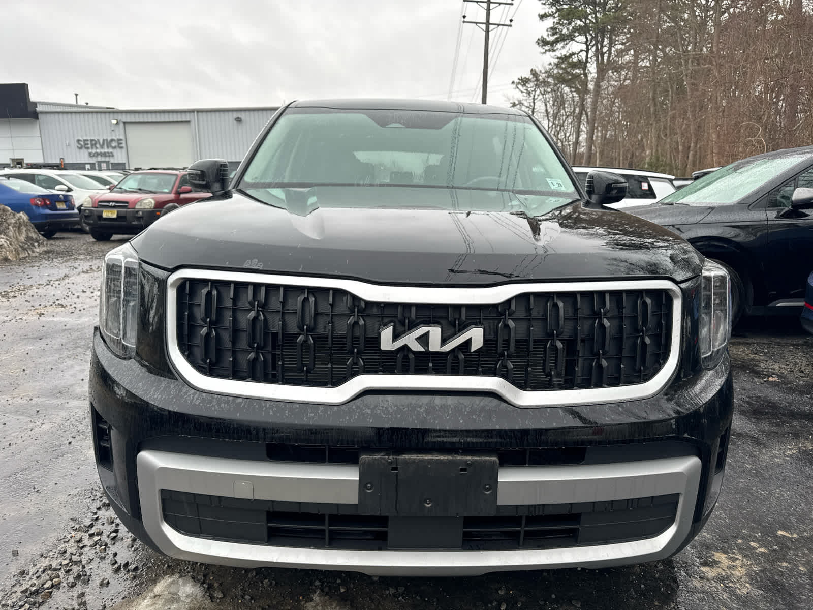 2023 Kia Telluride LX