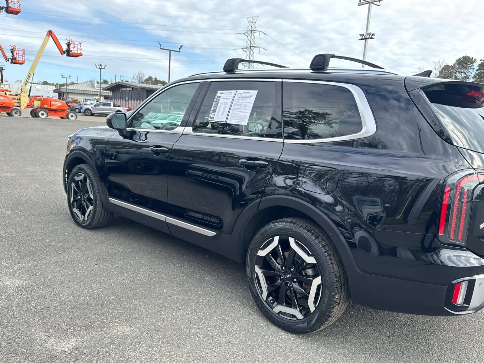 2023 Kia Telluride EX