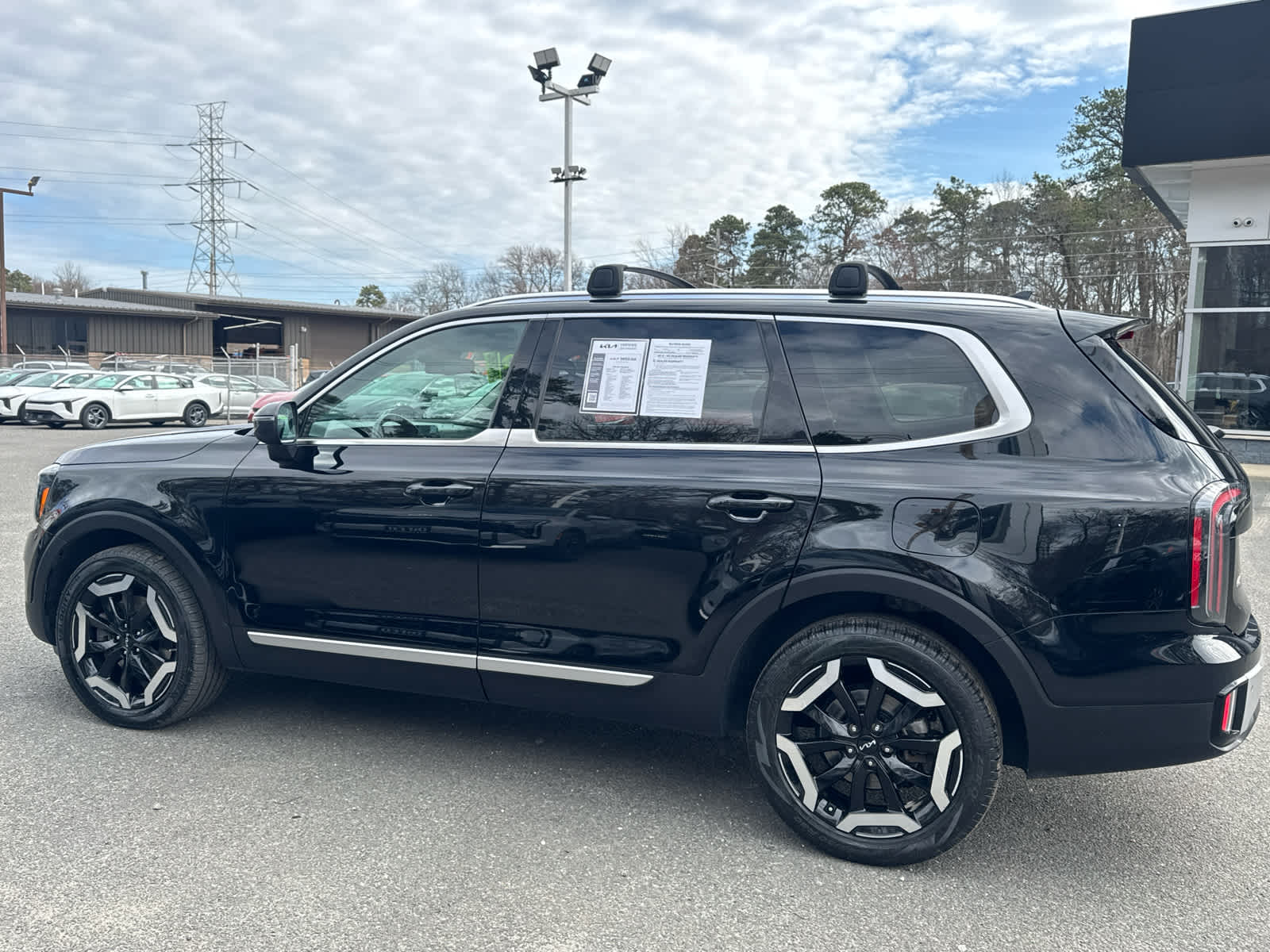 2023 Kia Telluride EX