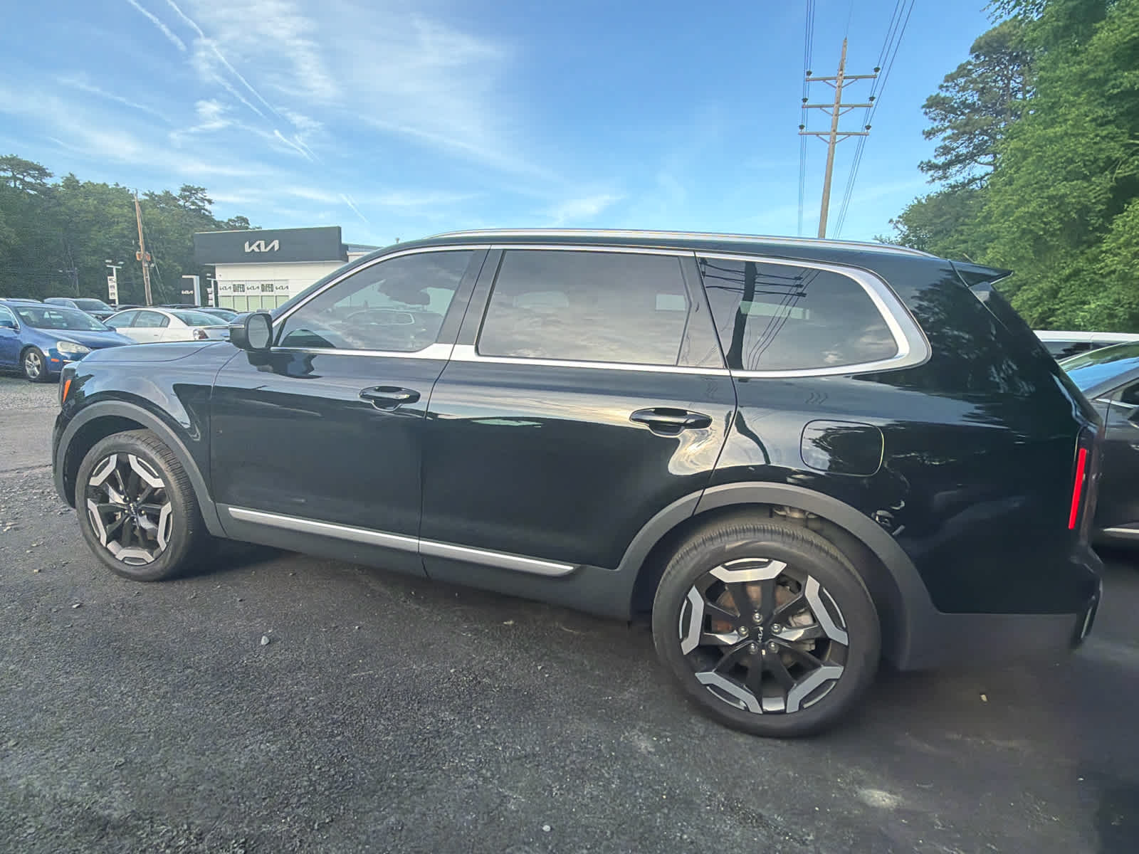 2023 Kia Telluride EX