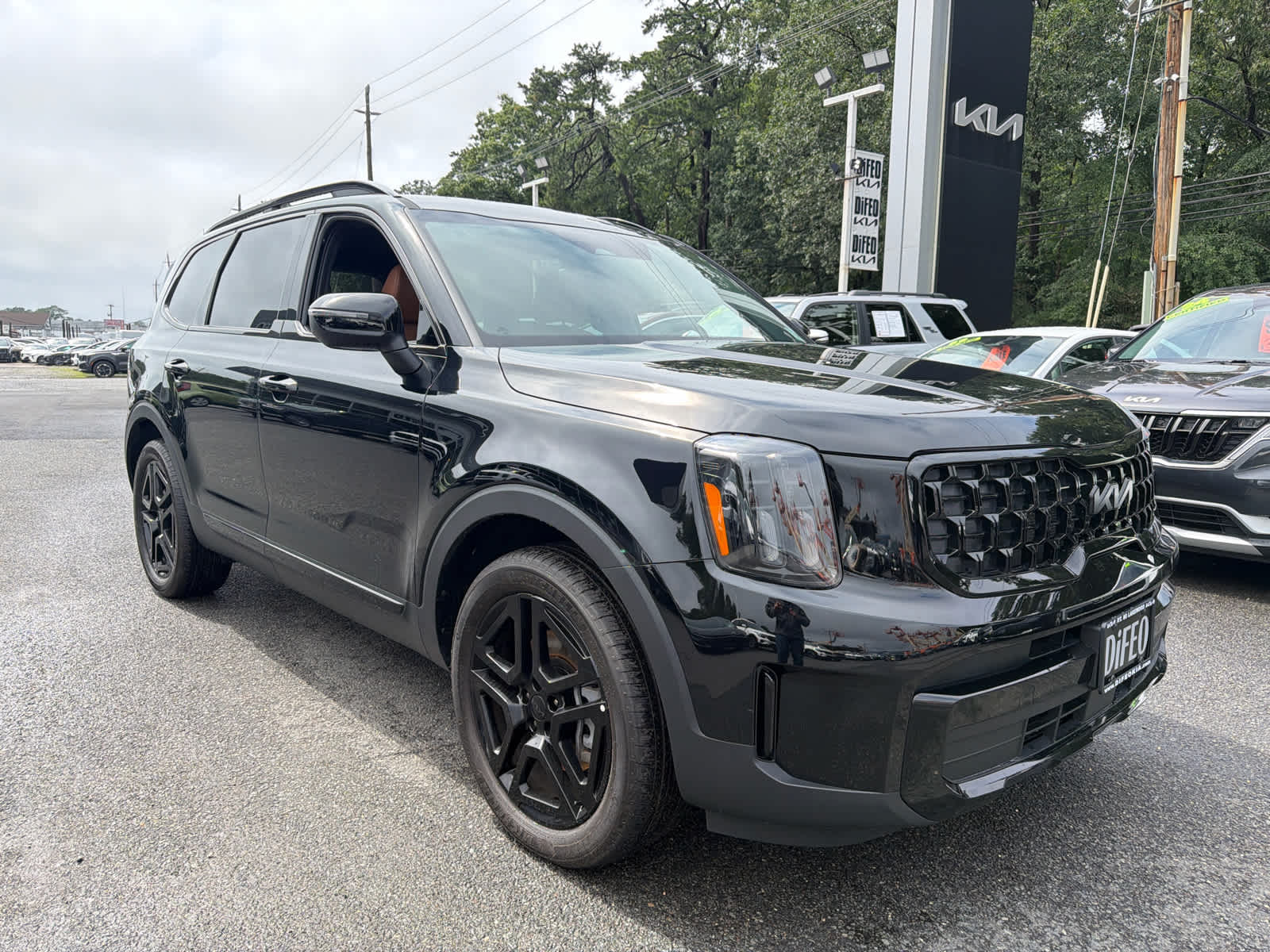 2025 Kia Telluride EX X-Line