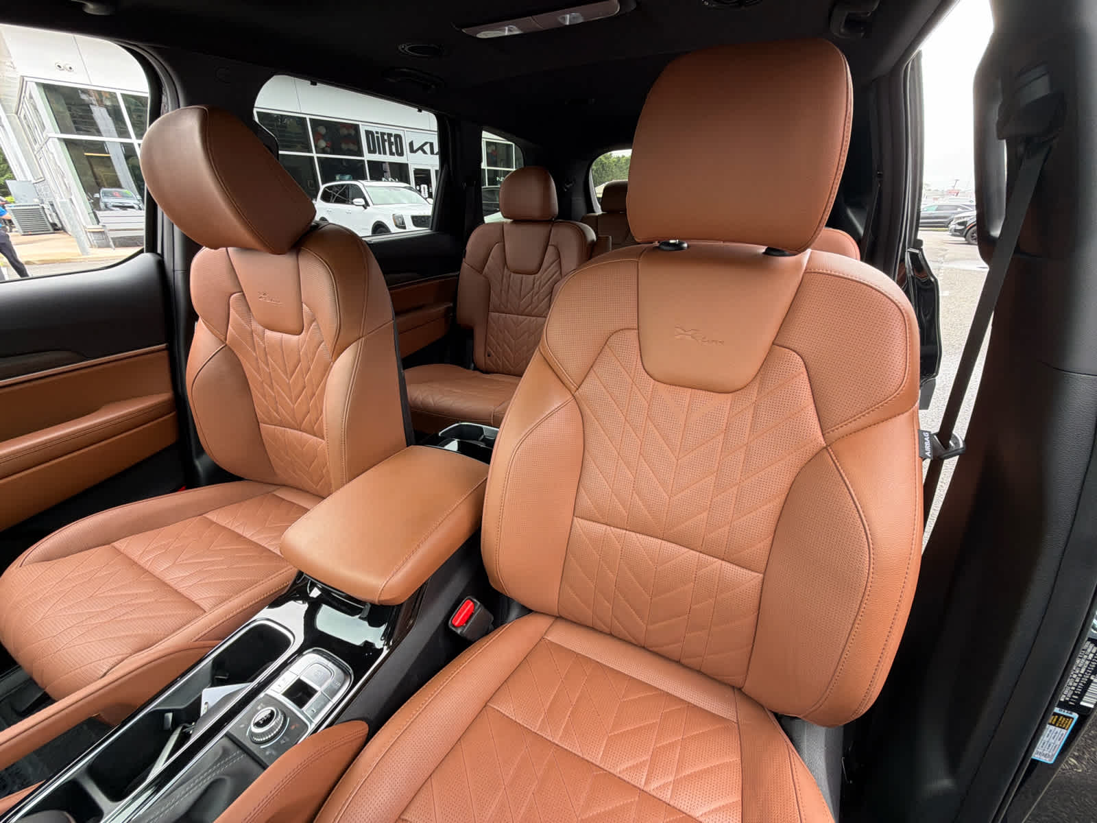 2025 Kia Telluride EX X-Line