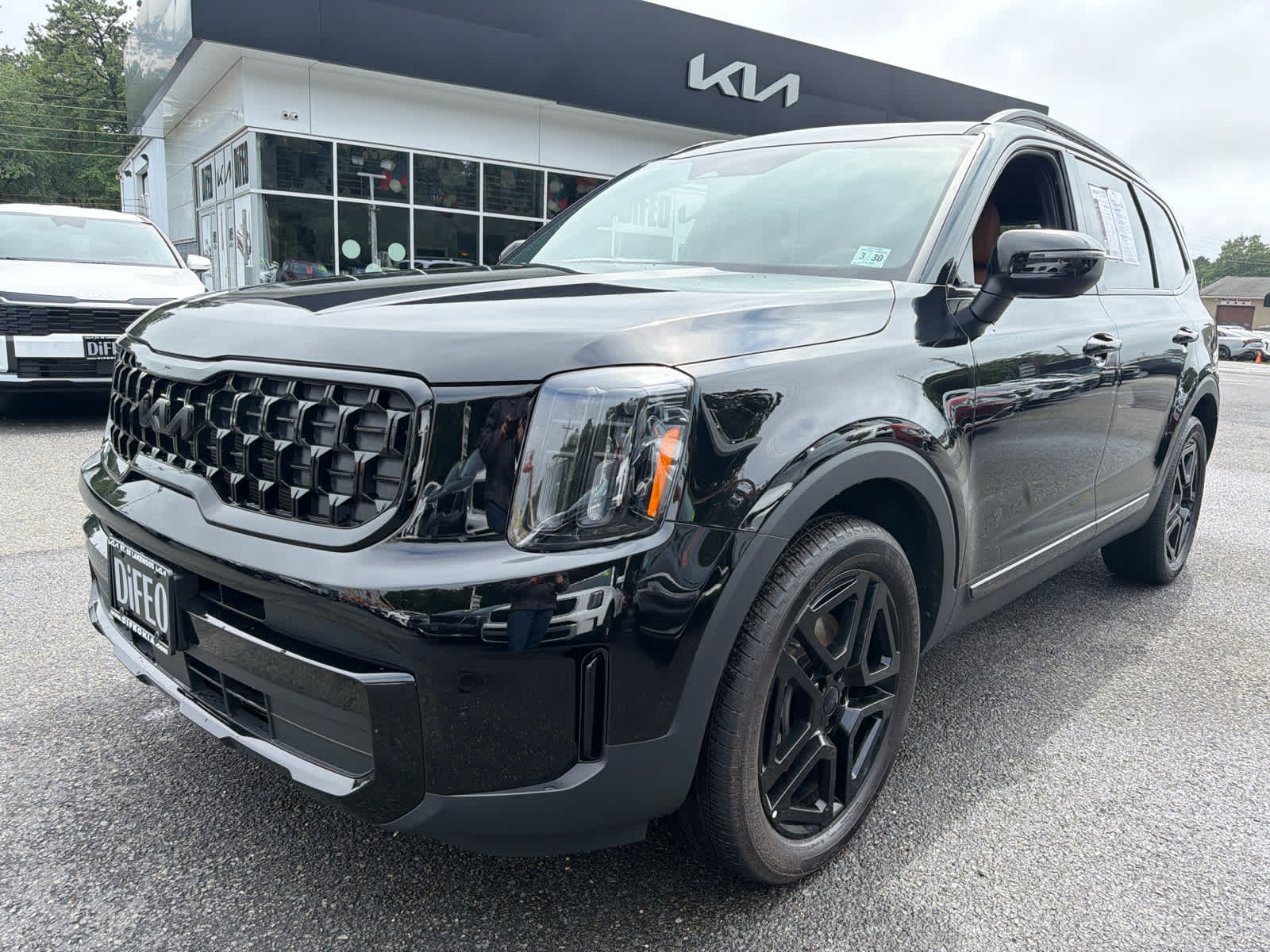 2025 Kia Telluride EX X-Line