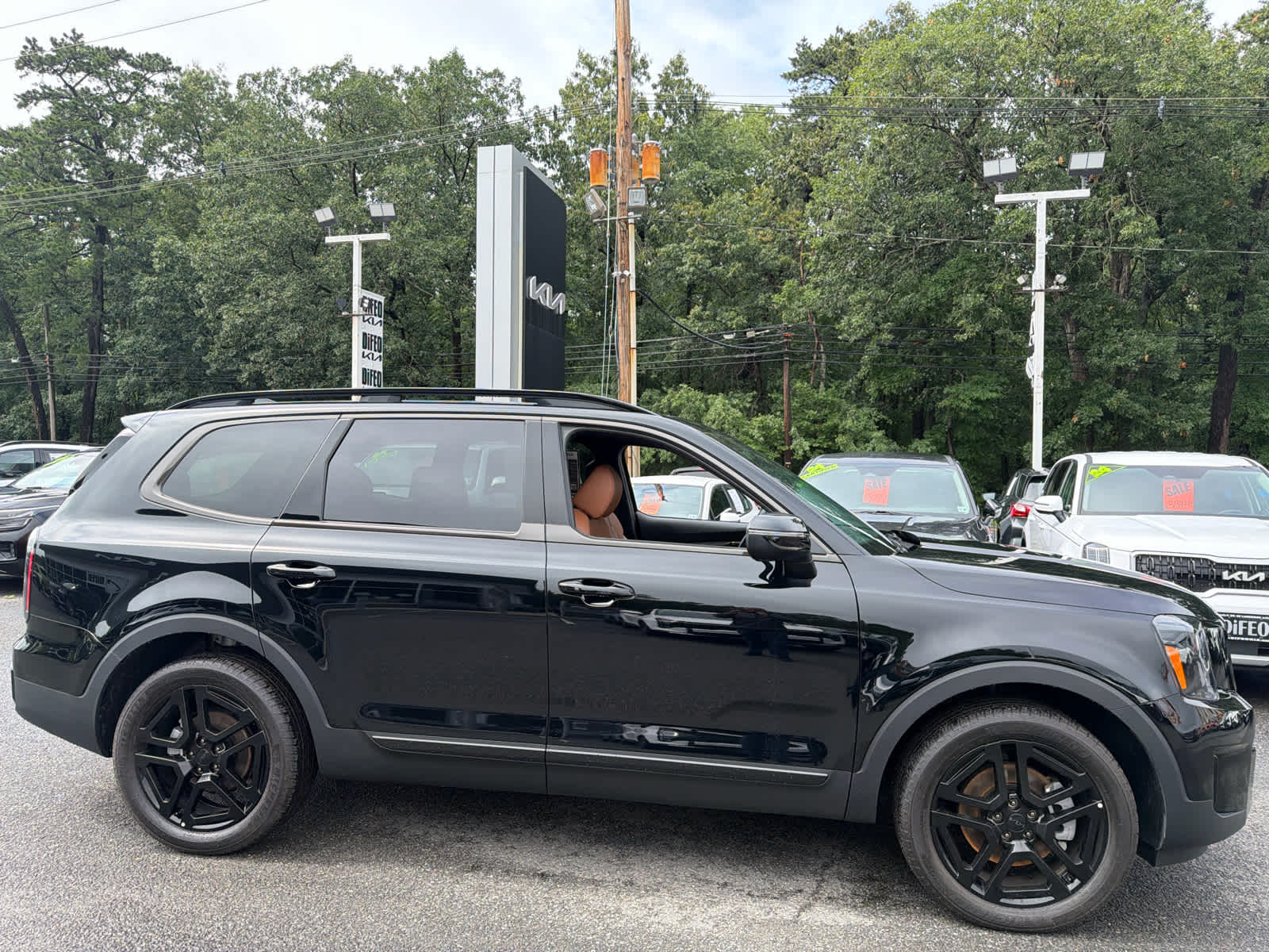 2025 Kia Telluride EX X-Line