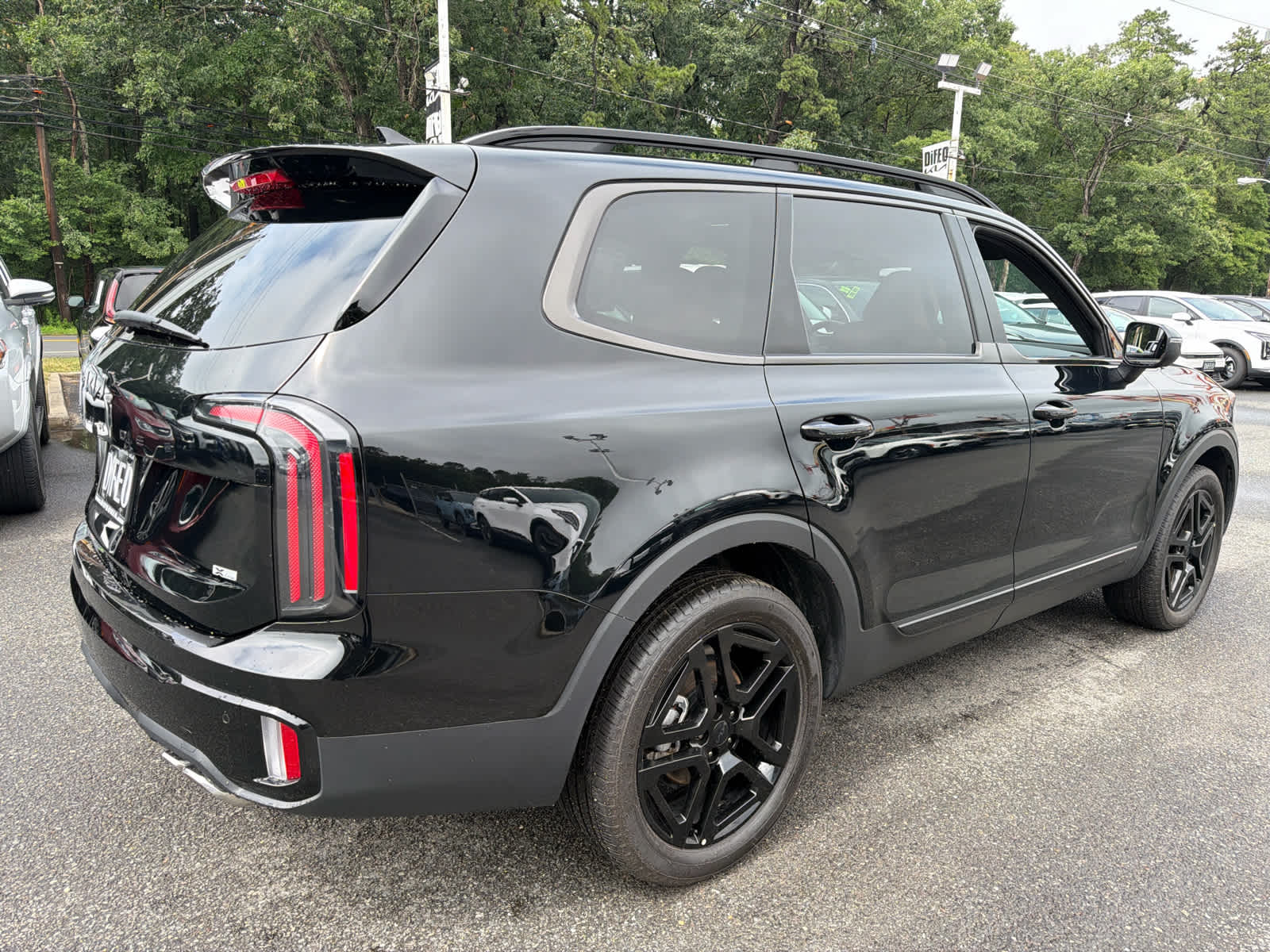 2025 Kia Telluride EX X-Line