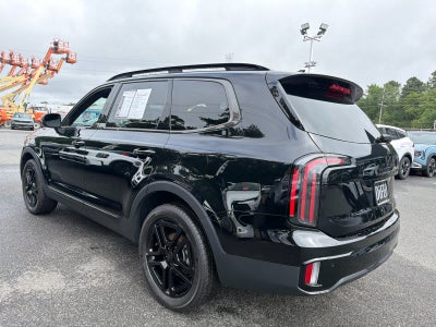 2025 Kia Telluride EX X-Line