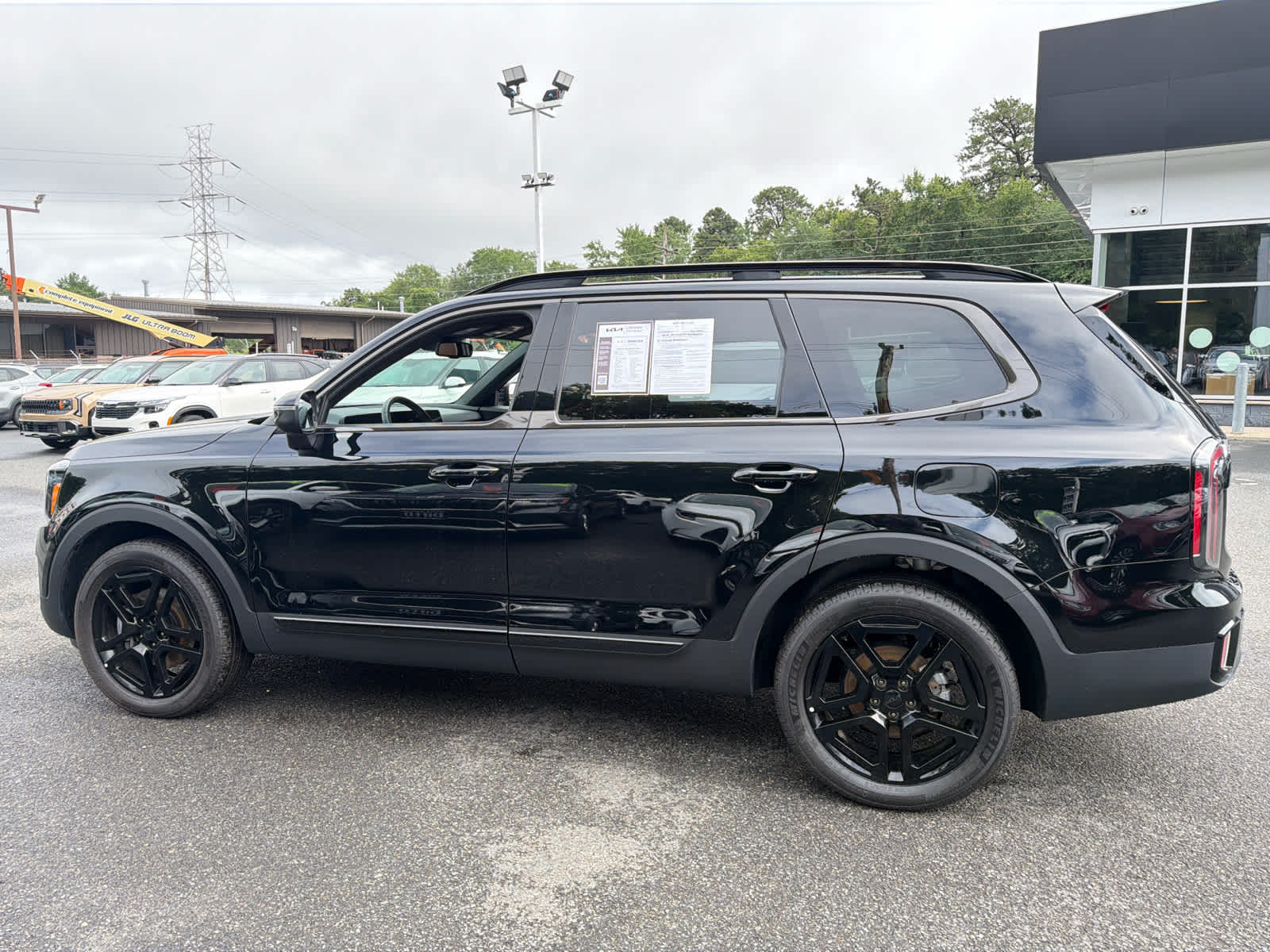 2025 Kia Telluride EX X-Line